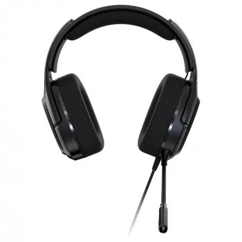 Headset Acer Predator Galea 315 — johdollinen korvan peittävä pelikuuloke, 20–20000 Hz, 320 g, musta