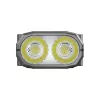 Avaimenperä-taskulamppu Nitecore TINI3 musta 600 lm USB ladattava