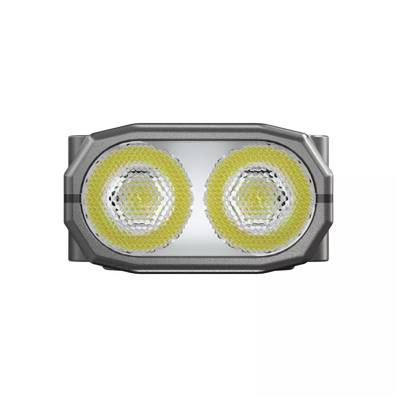 Avaimenperä-taskulamppu Nitecore TINI3 musta 600 lm USB ladattava