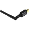 USB-WLAN-/Bluetooth-sovitin INTER-TECH EP-119, Wi-Fi 5 (802.11ac) dualband 600 Mbit/s