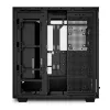 PC-kotelo Sharkoon REBEL C50 RGB Full Tower musta