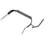 Zebra SG-ET8X-HANDLE1-01 kantohihna kämmentietokone kangas, kumi musta