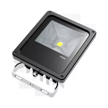 Synergy 21 LED-objektivalaisin 10W IP65 lämminvalkoinen