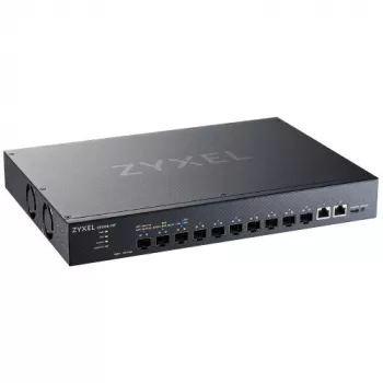 Verkkokytkin Zyxel XS1935-12F-ZZ0101F — 12-porttia, Smart Managed, 10x 10G SFP+ ja 2x 10G RJ45