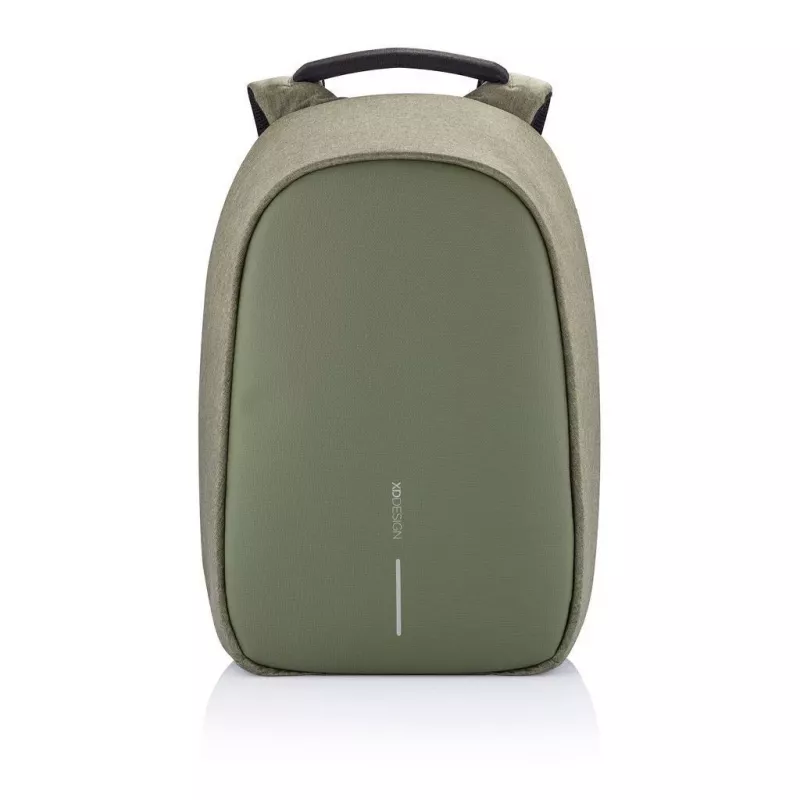 XD-Design Bobby Hero Small reppu arki reppu vihreä PU-nahka