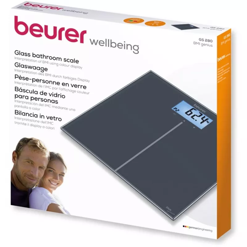 Kehonvaaka Beurer GS 280 BMI Genius