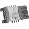 TRIAX TMS/CKR 5x12S yksittäinen multiswitch 4SAT+1terr. tulot 12-way m.NT 318603 (318603)