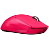 Langaton pelihiiri Logitech PRO X SUPERLIGHT 2C pinkki