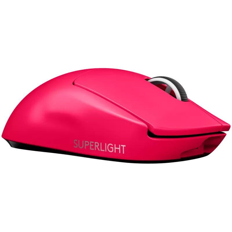Langaton pelihiiri Logitech PRO X SUPERLIGHT 2C pinkki