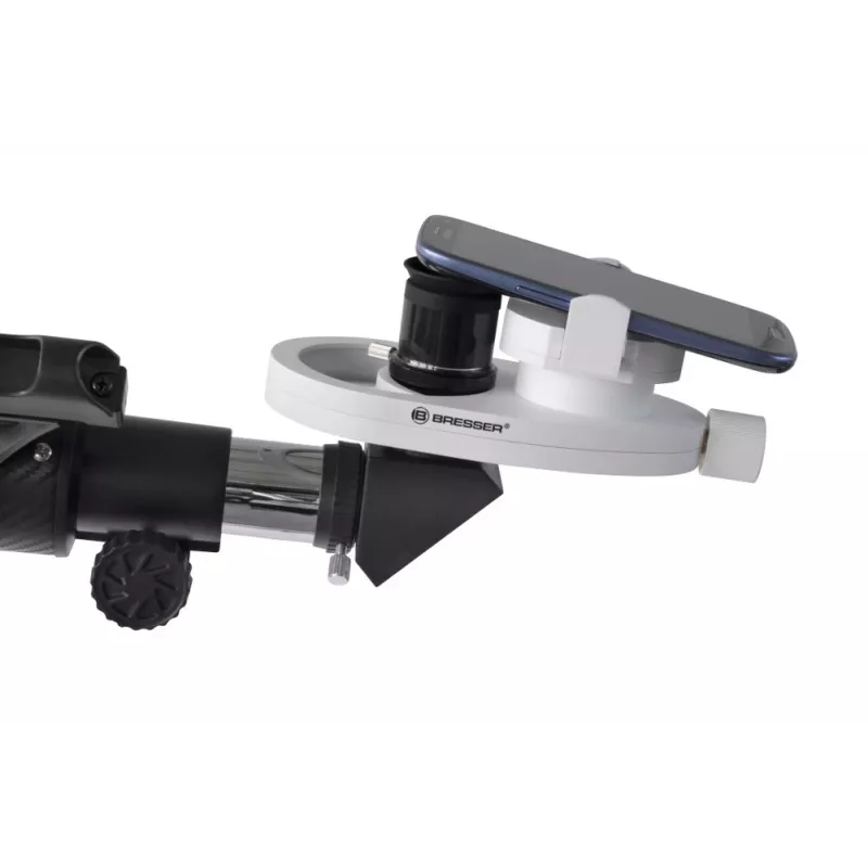 Bresser Optics 4914911 matkapuhelin-/älypuhelinteline valkoinen