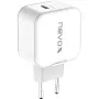 nevox 20W USB-C PD laturi valkoinen verkkovirtalaite