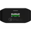 Ansmann Home Charger 130Q - sisäkäyttö - AC - 12 V - musta