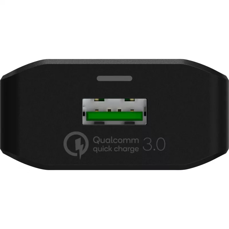 Ansmann Home Charger 130Q - sisäkäyttö - AC - 12 V - musta