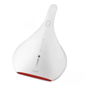 Käsipölynimuri Deerma CM800 — 450 W, 13 000 Pa imuteho, HEPA-suodatin, pussiton, valkoinen
