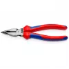 Knipex 08 22 185 kapeakärkiset yhdistelmäpihdit