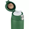 Matkamuki EMSA N2151900, tummanvihreä, 0,4 l, kääntökansi