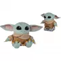 Pehmolelu Simba-Dickie The Child (Grogu) sarjasta The Mandalorian – malli 6315875802, pehmeä keräilyfiguuri