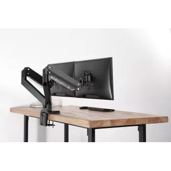 Kahden näytön teline Digitus DA-90427
