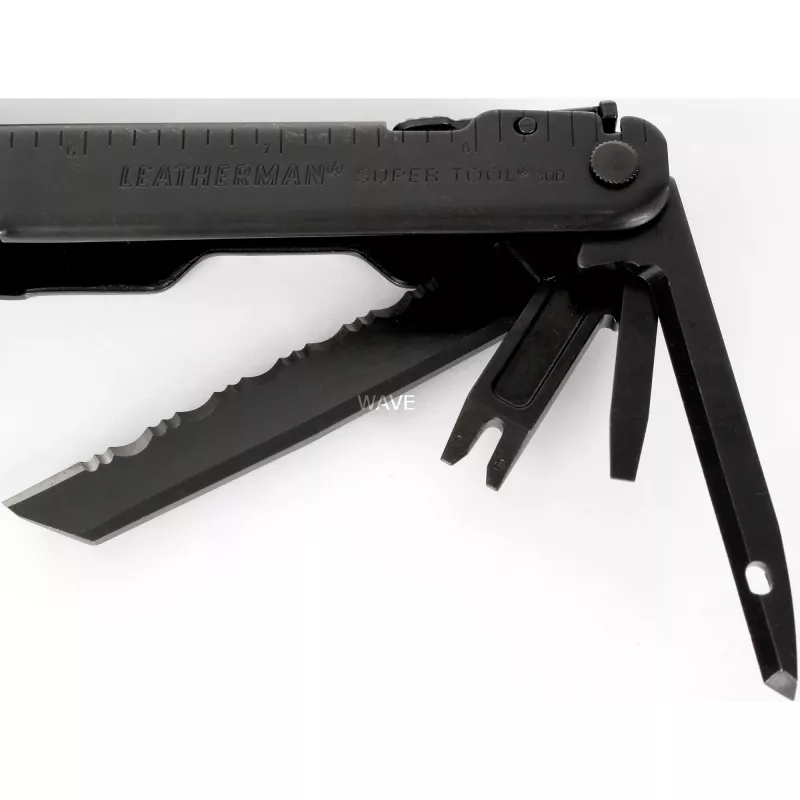 Leatherman 832758 musta
