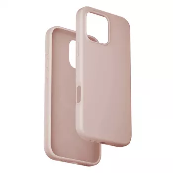 MagSafe-suojakotelo Vention KUHP0-40 iPhone 16 Pro Max -puhelimeen, pinkki, MagSafe-yhteensopiva, iskunvaimennetut reunat
