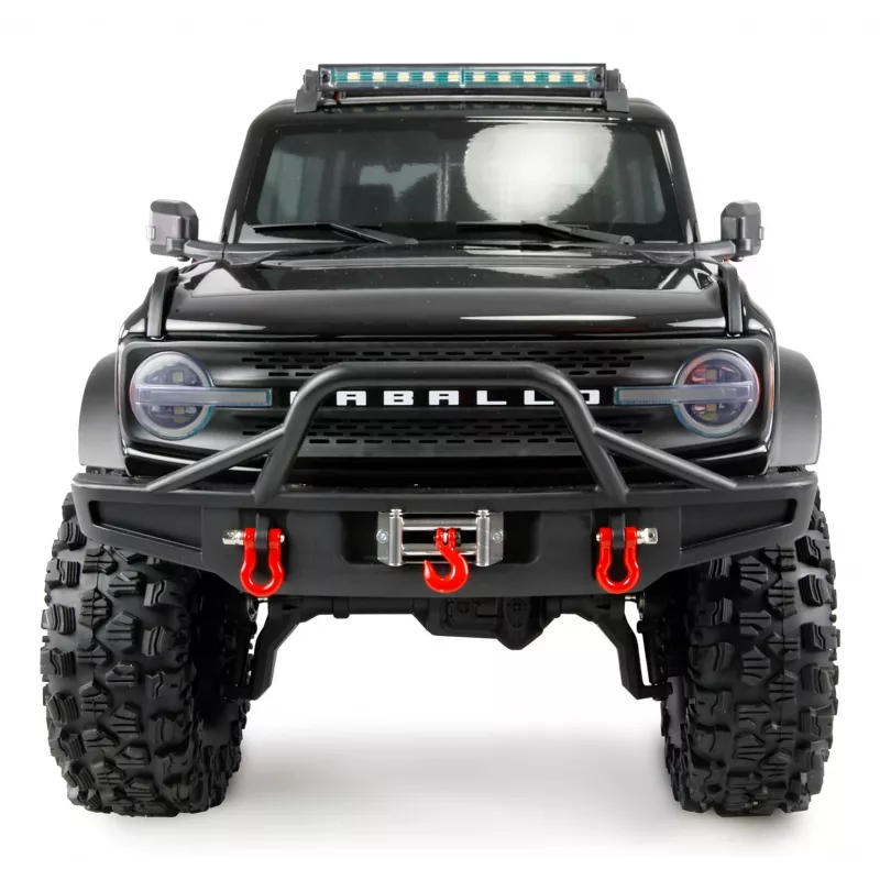 Amewi Caballo RC-malli rock-crawler sähkömoottori 1:10