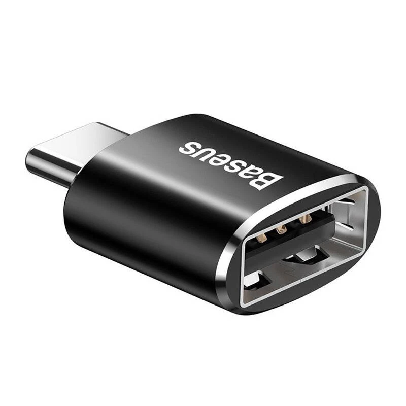 Baseus USB - USB Type-C sovitin 2.4A