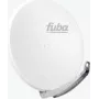 fuba DAA 850 W alumiini-valkoinen