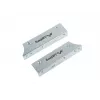 Lanberg IF-35-25 - yleiskäyttöinen - HDD-teline - metalli - hopea - 2.5 - 16 mm