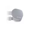 Therabody SmartGoggles hierontalaite kasvoille harmaa