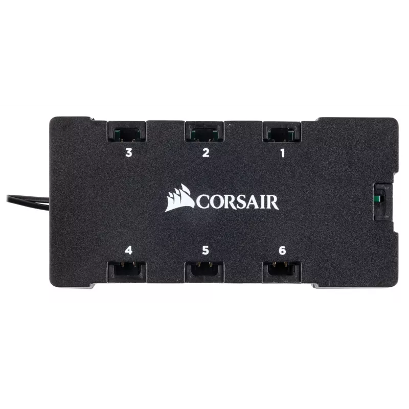 CORSAIR LL140 RGB 140mm ARGB -kotelotuuletin 2 kpl:n pakkaus