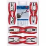 KNIPEX LUKKORENGASPIIHTISARJA 8-osainen