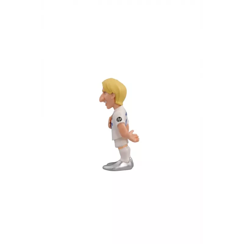 MiniX keräilyfiguuri MiniX Real Madrid – Luka Modrić virallinen pelaajafiguuri (malli 18406)