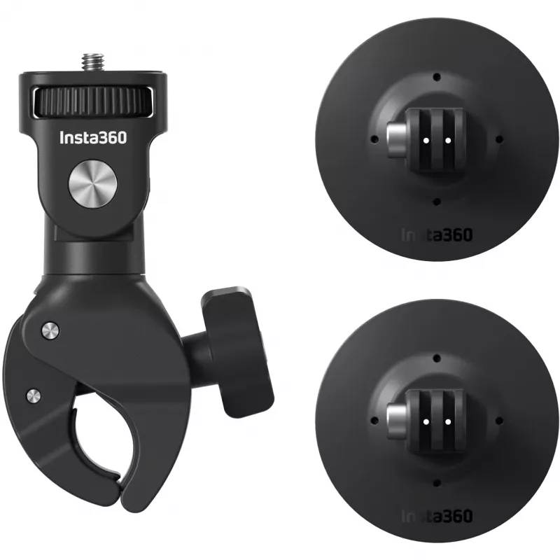 Toimintakamera X4 Moto BUNDLE/CINSABMA/MOTO INSTA360