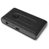 Sovitin IcyDock 2,5 tuuman U.2 NVMe SSD USB 3.2 Gen2 -sovittimeen