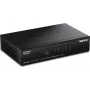 TRENDnet 5-PORT 2.5G SWITCH - kytkin (TEG-S351)