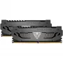 DIMM 64 GB DDR4-3600 2x 32 GB dual kit harmaa PVS464G360C8K Viper Steel INTEL XMP