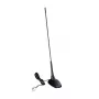 ALBRECHT CB-antenni, kiinnitystapa: magneettinen, 490 mm