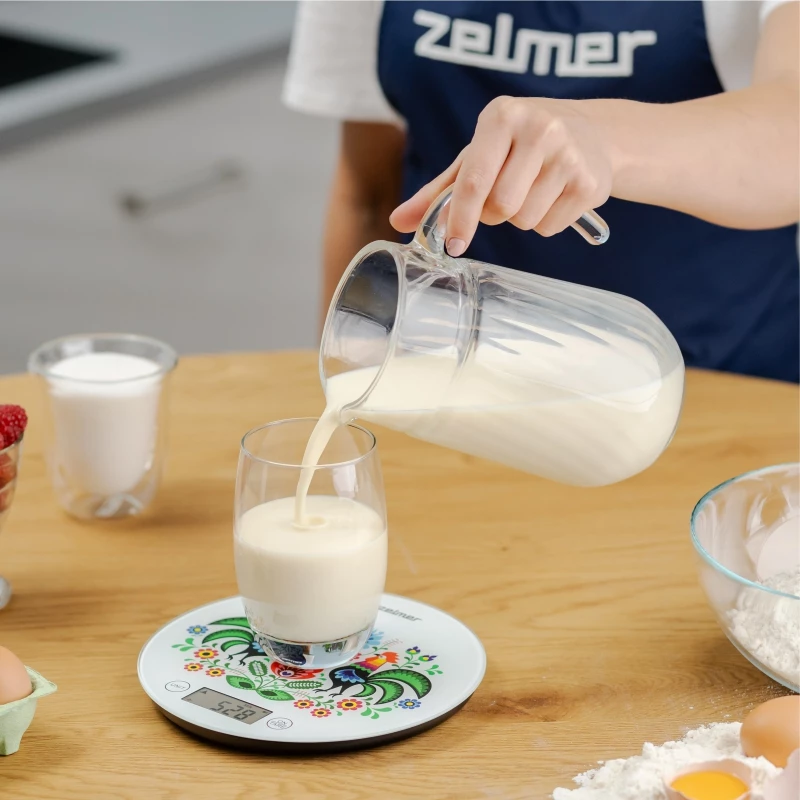 Keittiövaaka Zelmer ZKS1611 Koguty