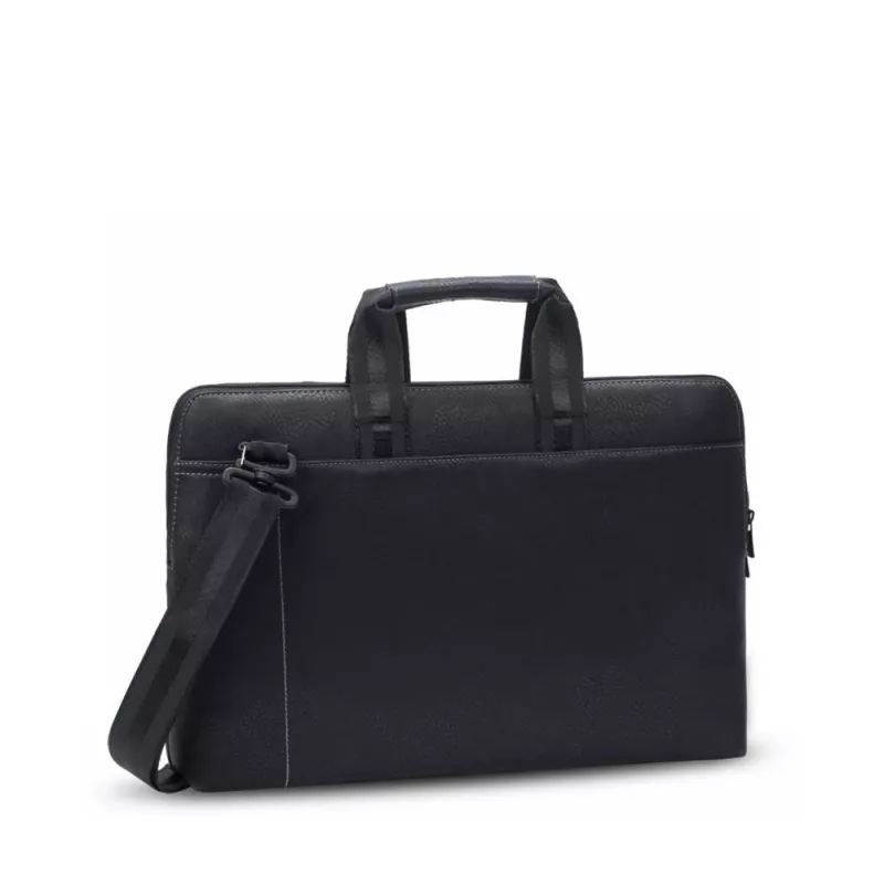 Rivacase Orly 8930 kannettavan tietokoneen suojakotelo 15,6 tuumaa (39,6 cm), PU, musta