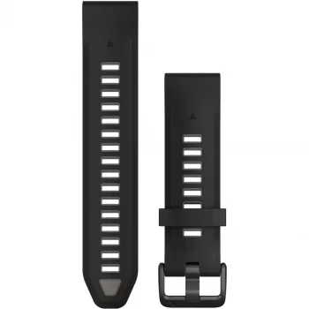 Ranneke Garmin Quickfit 010-13391-00 musta harmaa