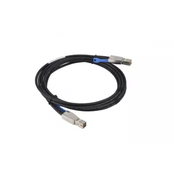 Supermicro ulkoinen SAS-kaapeli Mini-SAS-HD (SFF-8644) (M) - Mini-SAS-HD (SFF-8644) (M) 2