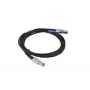 Supermicro ulkoinen SAS-kaapeli Mini-SAS-HD (SFF-8644) (M) - Mini-SAS-HD (SFF-8644) (M) 2