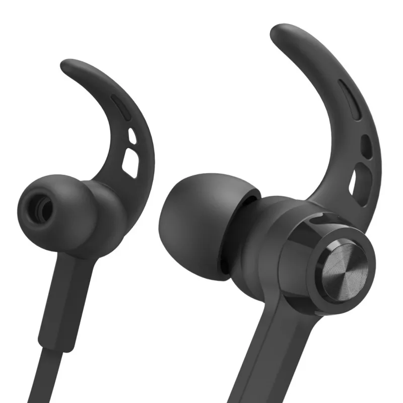 Hama Freedom Run II kuulokkeet langattomat korvakoukku urheilu USB Type-C Bluetooth musta