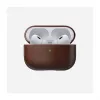 Suojakotelo Nomad Modern Leather Case — nahka, mikrokuitu, polykarbonaatti, ruskea