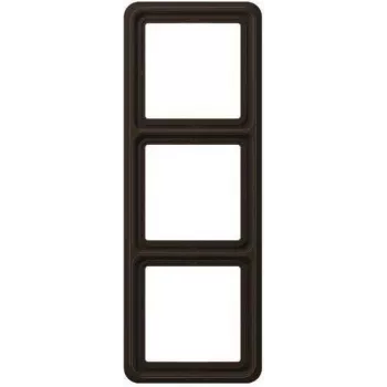 JUNG CD 583 BR - ruskea - duroplasti - JUNG - 81 mm - 223 mm
