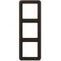 JUNG CD 583 BR - ruskea - duroplasti - JUNG - 81 mm - 223 mm