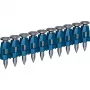 Pyöreäpäinen nauhanaula Bosch NB-19 19 mm – 1000 kpl pakkaus, GNB 18V-38 Professionalille