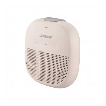 SoundLink Micro, 1.0 kanavaa, 2400 - 2800 Hz, langaton, 9 m, Micro-USB, valkoinen