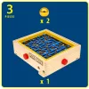 PAC-MAN Labyrinth, taitopeli