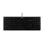 Acer AKW900 GP.KBD11.04F langallinen USB-näppäimistö, US International QWERTY, musta